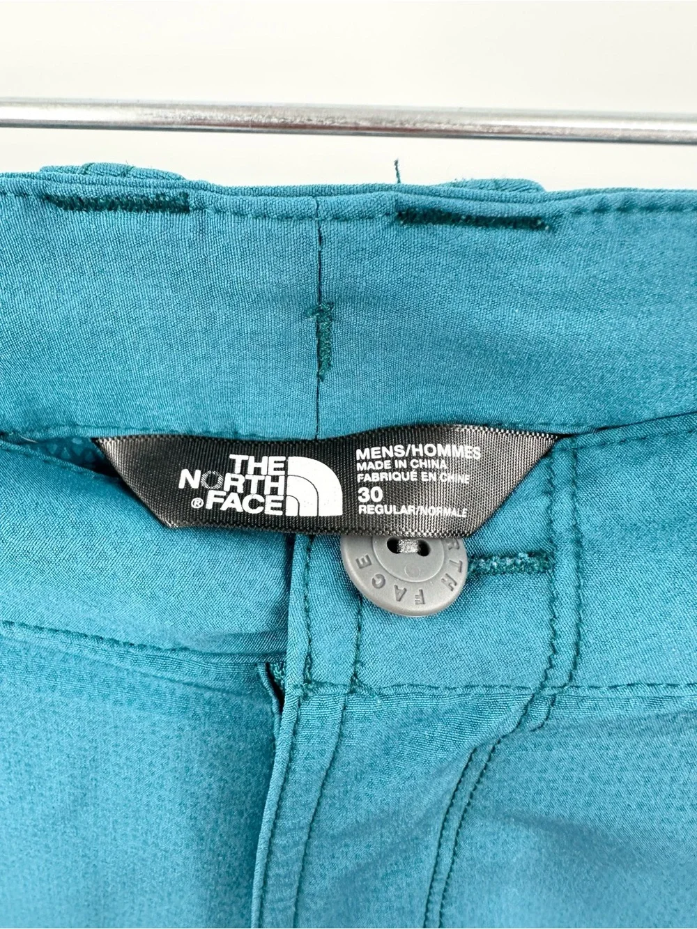 The North Face Men's Morphious‎ Shorts - Blue - Size 30